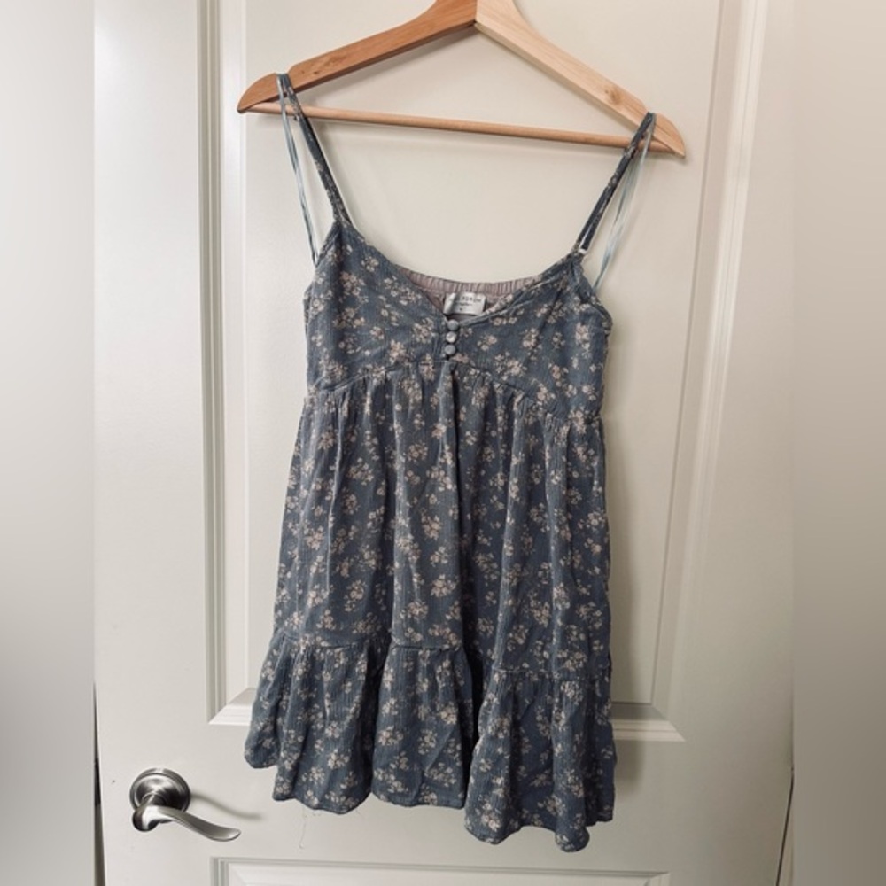 Dress Form Baby Doll Mini Dress S